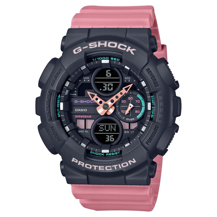 Casio G-SHOCK Analog-Digital GMA Series Ladies Watch 49mm