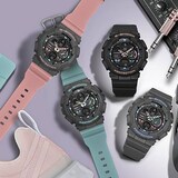 Casio G-SHOCK Analog-Digital GMA Series Ladies Watch 49mm