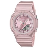 Casio G-SHOCK Analog-Digital GMA Series Ladies Watch Pink 46mm