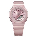 Casio G-SHOCK Analog-Digital GMA Series Ladies Watch Pink 46mm