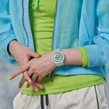 Casio G-SHOCK G-Squad GMD Series Resin Ladies Watch Green 46mm