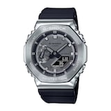 Casio G-Shock Star Wars The Mandalorian™ & Grogu™ 45.5mm Limited Edition Mens Watch Silver