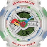Casio G-SHOCK X Pokemon Collaboration GA-110PKM Mens Watch