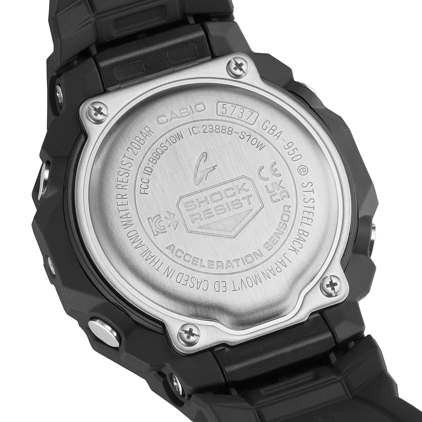 Casio G-SHOCK 48.5mm Mens Watch Casio G-SHOCK 48.5mm Mens Watch
