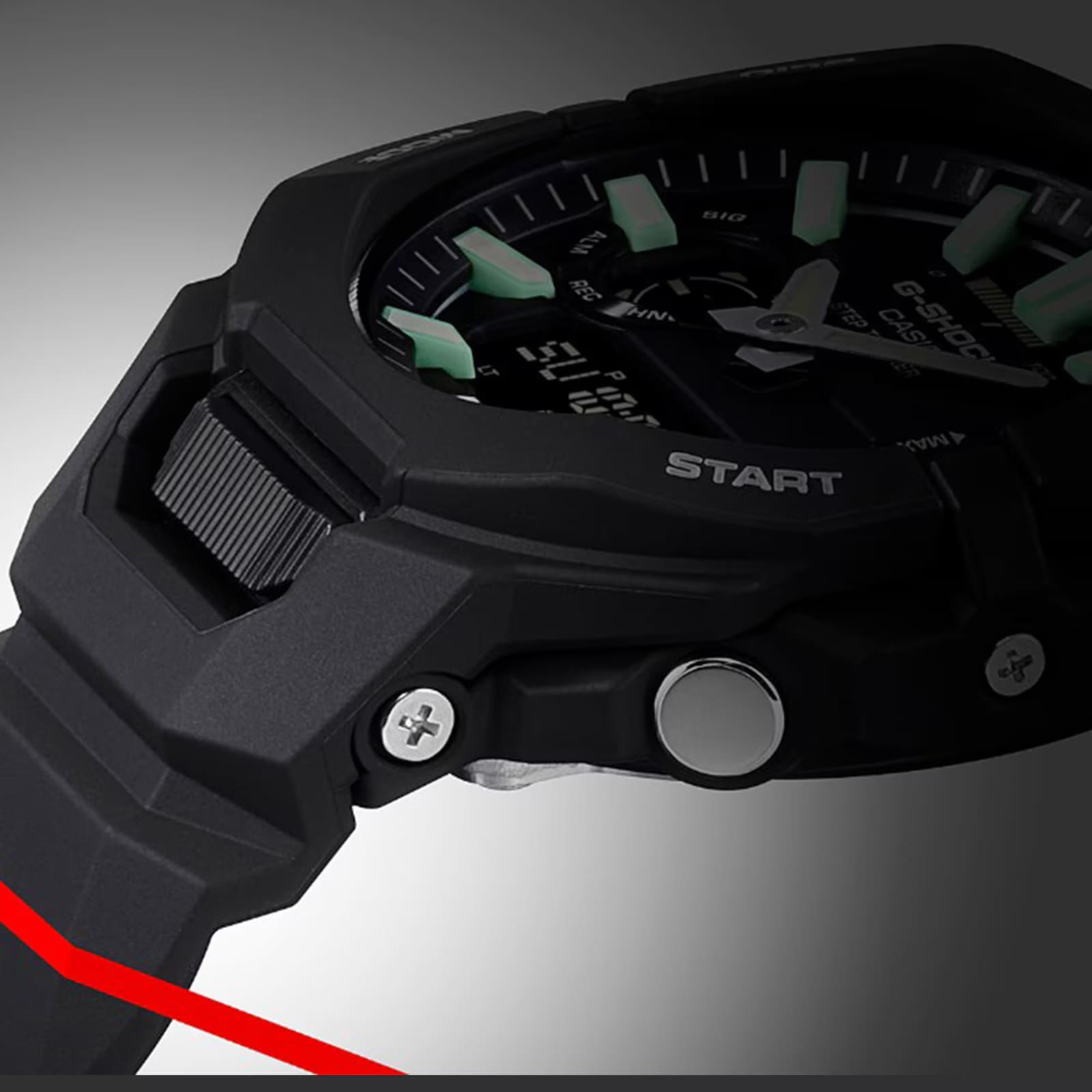 Casio G-SHOCK 48.5mm Mens Watch Casio G-SHOCK 48.5mm Mens Watch