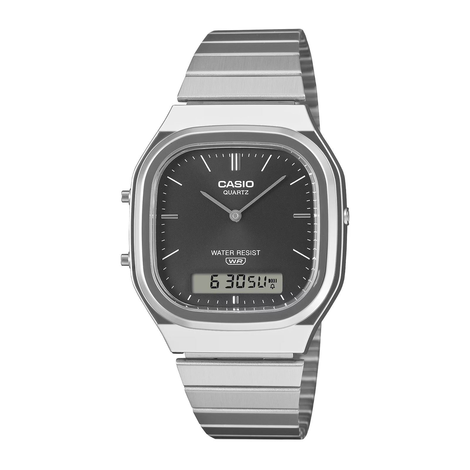 Casio Vintage 41mm Unisex Watch Black Casio Vintage 41mm Unisex Watch Black