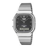 Casio Vintage 41mm Unisex Watch Black