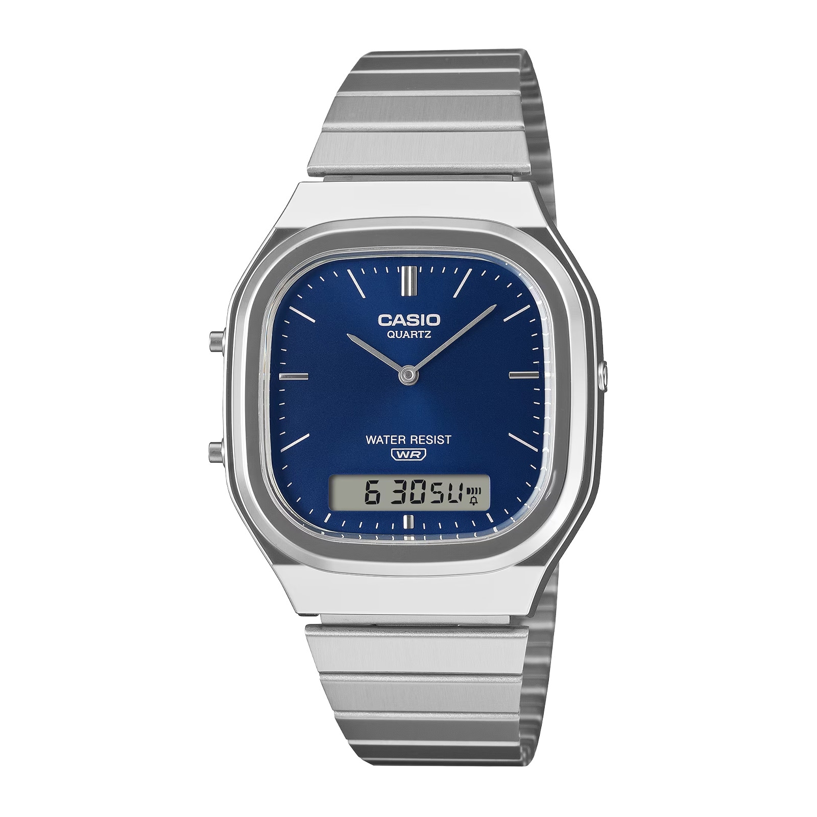 Casio Vintage 41mm Unisex Watch Blue Casio Vintage 41mm Unisex Watch Blue