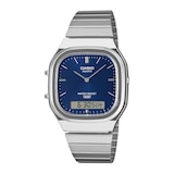 Casio Vintage 41mm Unisex Watch Blue