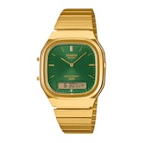 Casio Vintage 41mm Unisex Watch Green