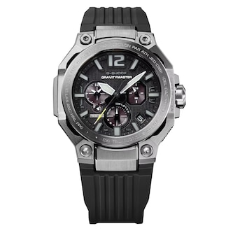 Casio G-SHOCK Master Of G-Air GravityMaster 56.5mm Mens Watch Black Casio G-SHOCK Master Of G-Air GravityMaster 56.5mm Mens Watch Black