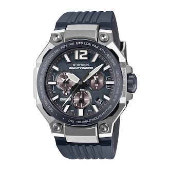 Casio G-SHOCK Master Of G-Air GravityMaster 56.5mm Mens Watch Blue Casio G-SHOCK Master Of G-Air GravityMaster 56.5mm Mens Watch Blue