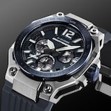 Casio G-SHOCK Master Of G-Air GravityMaster 56.5mm Mens Watch Blue