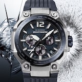 Casio G-SHOCK Master Of G-Air GravityMaster 56.5mm Mens Watch Blue
