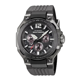 Casio G-SHOCK Master Of G-Air GravityMaster 56.5mm Mens Watch Black Casio G-SHOCK Master Of G-Air GravityMaster 56.5mm Mens Watch Black