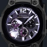 Casio G-SHOCK Master Of G-Air GravityMaster 56.5mm Mens Watch Black