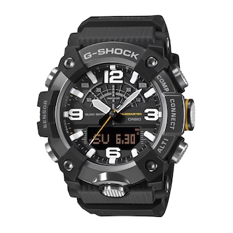 Casio G-SHOCK Mudmaster 55.5mm Mens Watch Black Casio G-SHOCK Mudmaster 55.5mm Mens Watch Black