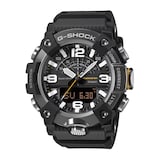 Casio G-SHOCK Mudmaster 55.5mm Mens Watch Black