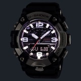 Casio G-SHOCK Mudmaster 55.5mm Mens Watch Black