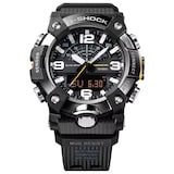 Casio G-SHOCK Mudmaster 55.5mm Mens Watch Black