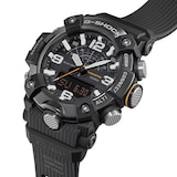 Casio G-SHOCK Mudmaster 55.5mm Mens Watch Black
