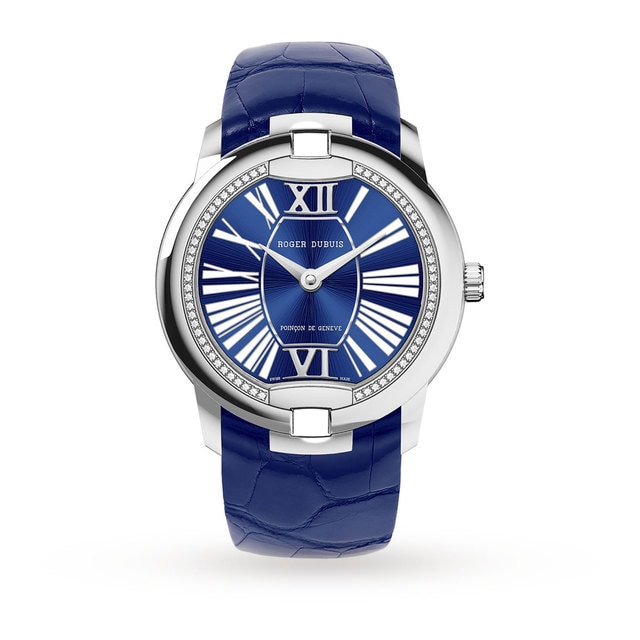 Roger Dubuis Ve Automatic Ladies Watch