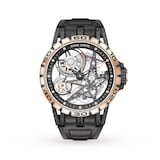 Roger Dubuis Excalibur Mens 45mm Watch