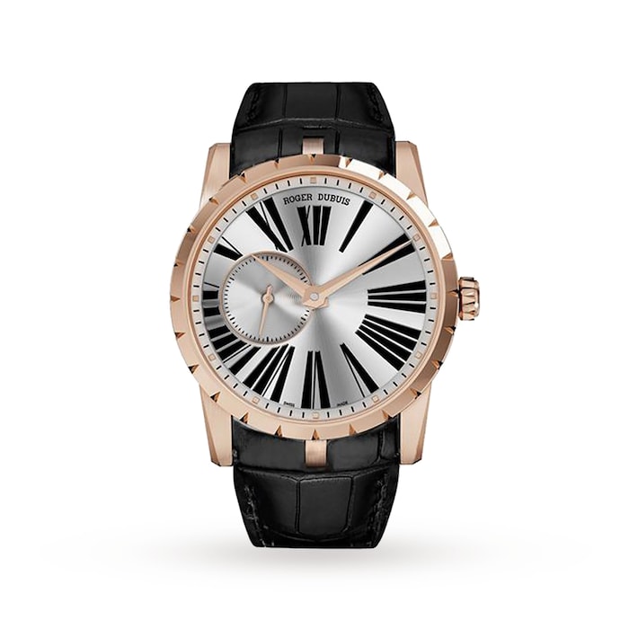 Roger Dubuis Excalibur Mens 42mm Watch
