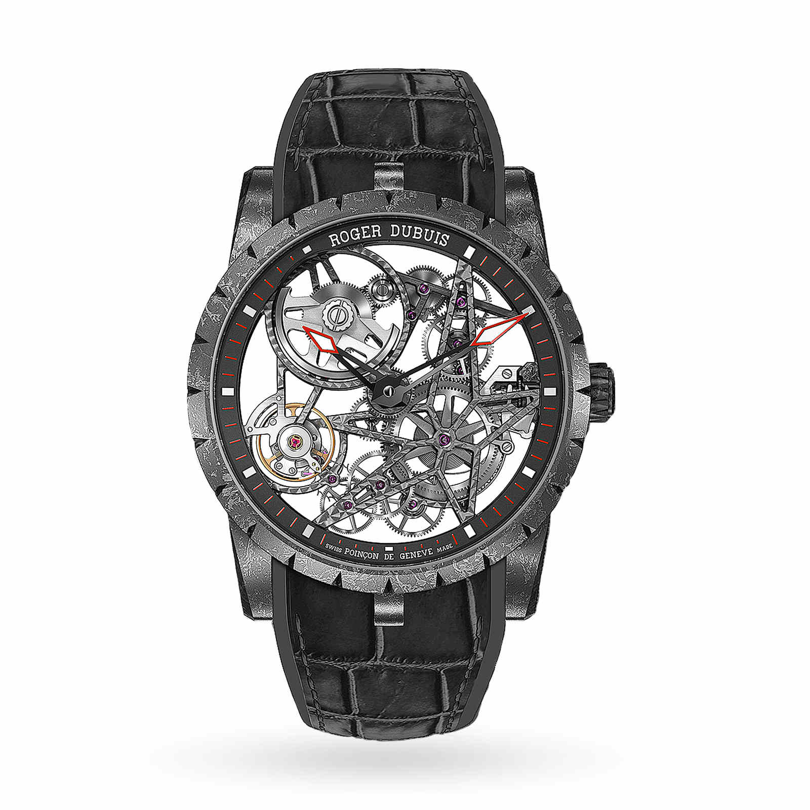 men roger dubuis watches