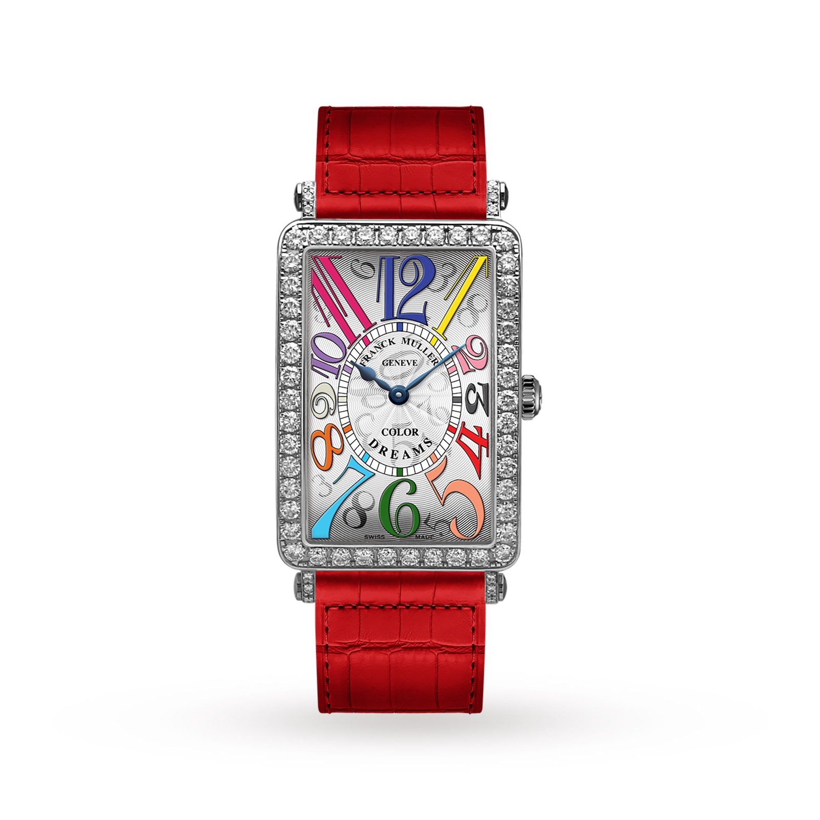 Franck Muller Ladies Long Island