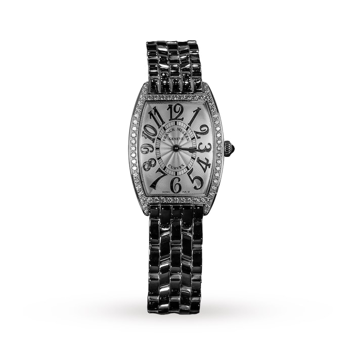 Franck Muller Ladies Cintree Curvex