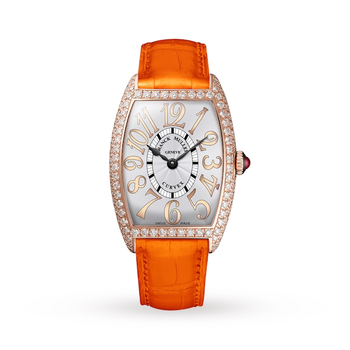 Franck Muller Ladies Cintree Curvex