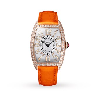 Franck Muller Ladies Cintree Curvex