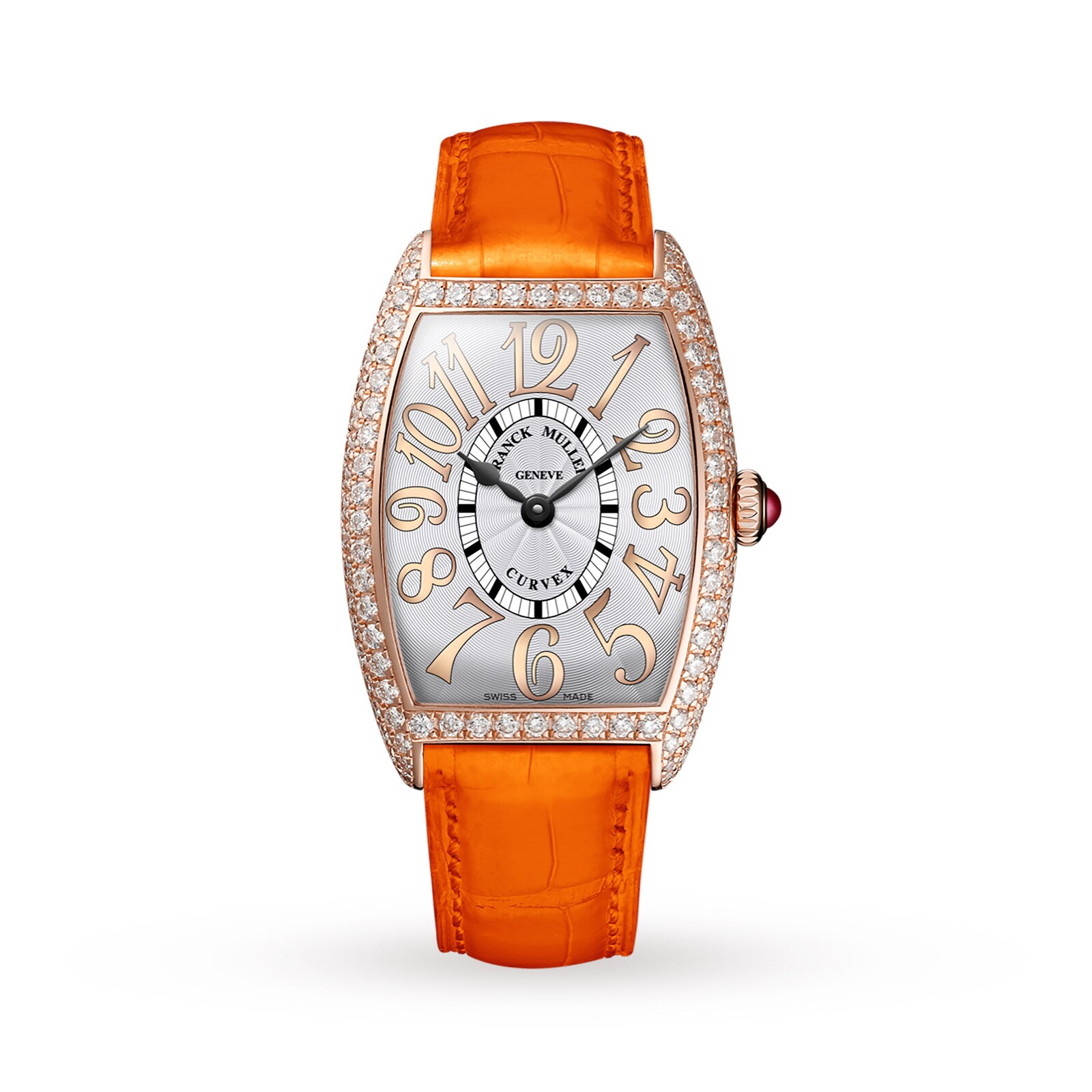Franck Muller Ladies Cintree Curvex