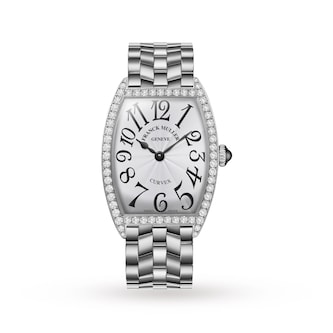 Franck Muller Ladies Cintree Curvex