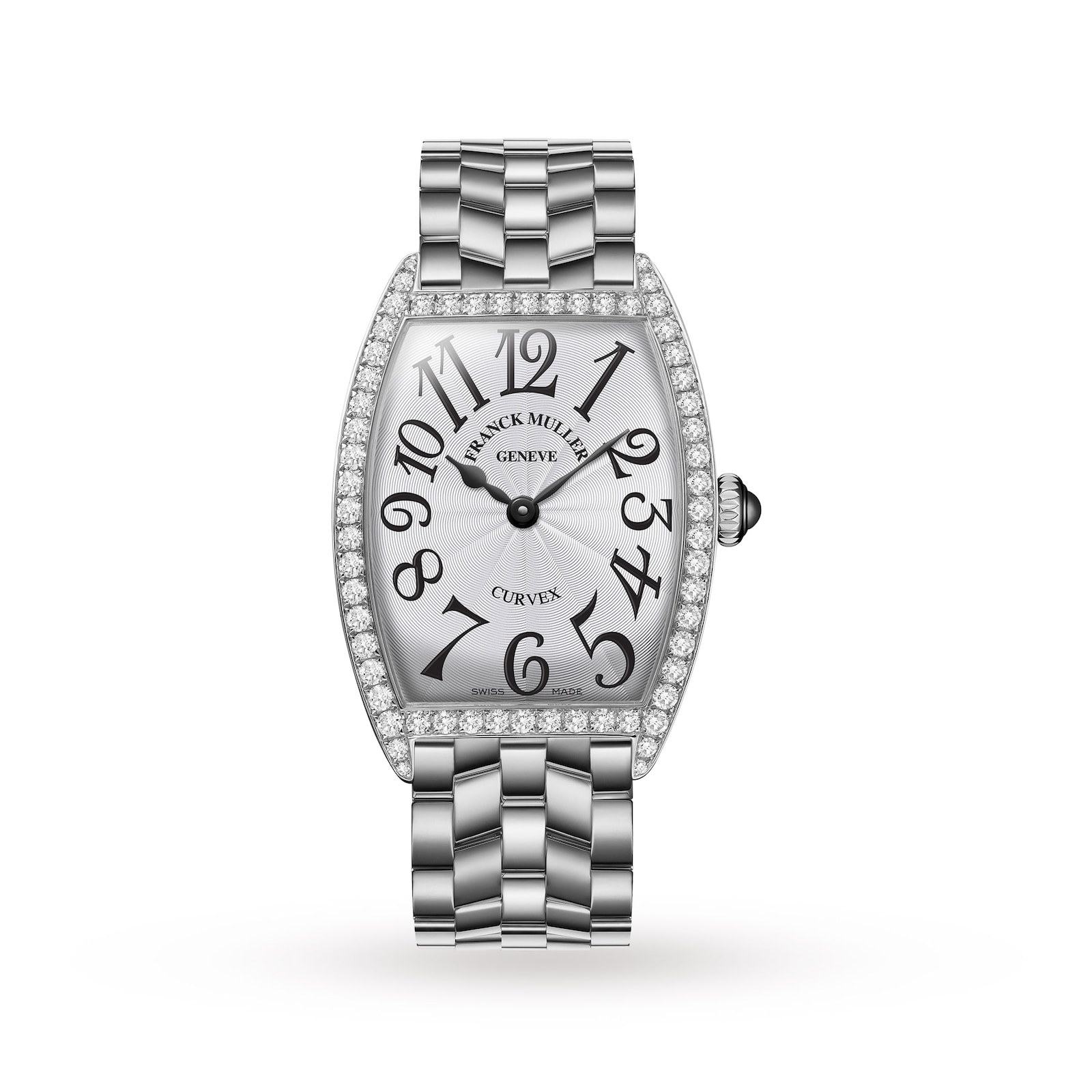 Franck Muller Ladies Cintree Curvex