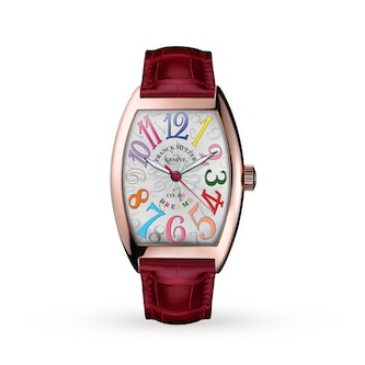 Franck Muller Ladies Cintree Curvex
