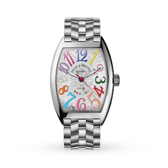 Franck Muller Ladies Cintree Curvex