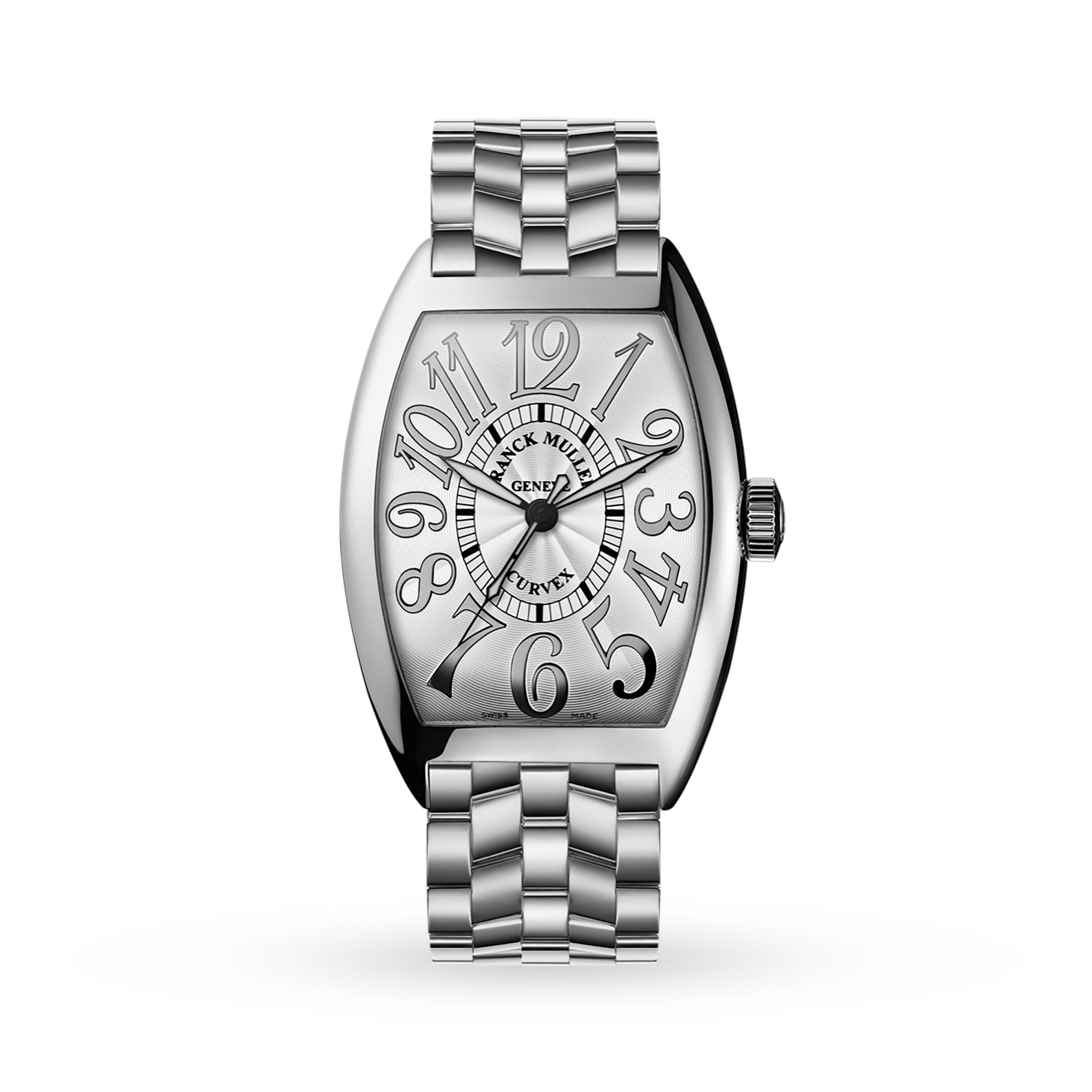 Franck Muller Ladies Cintree Curvex 5850SCRELACBRACE Mayors