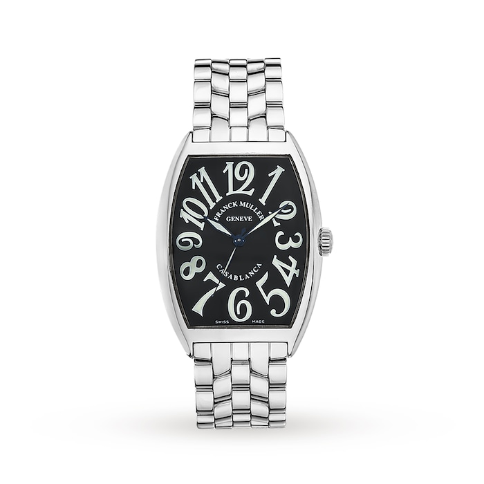 Franck Muller Ladies Cintree Curvex