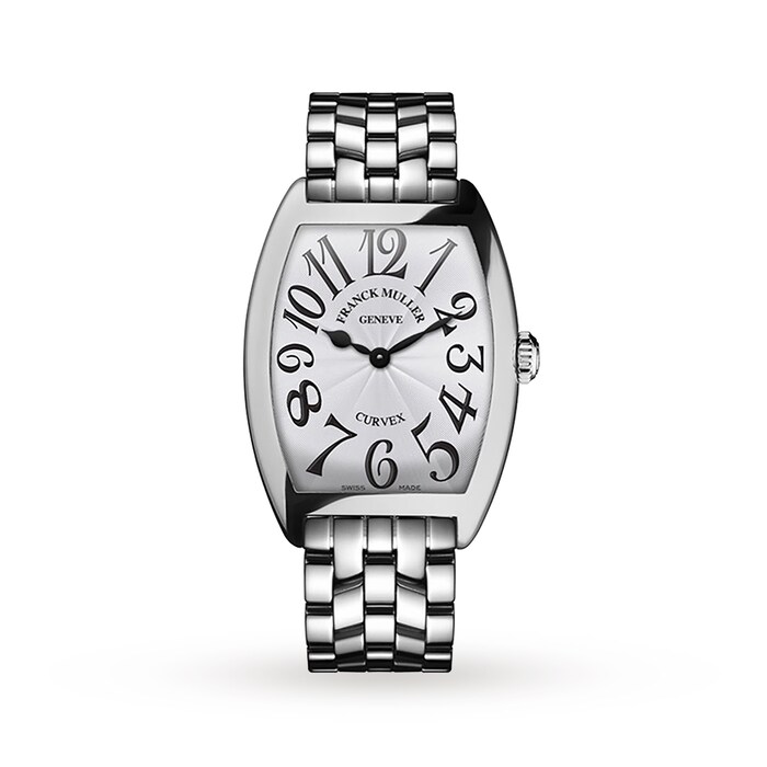 Franck Muller Ladies Cintree Curvex