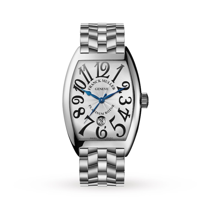 Franck Muller Men Cintree Curvex