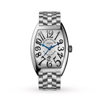 Franck Muller Men Cintree Curvex