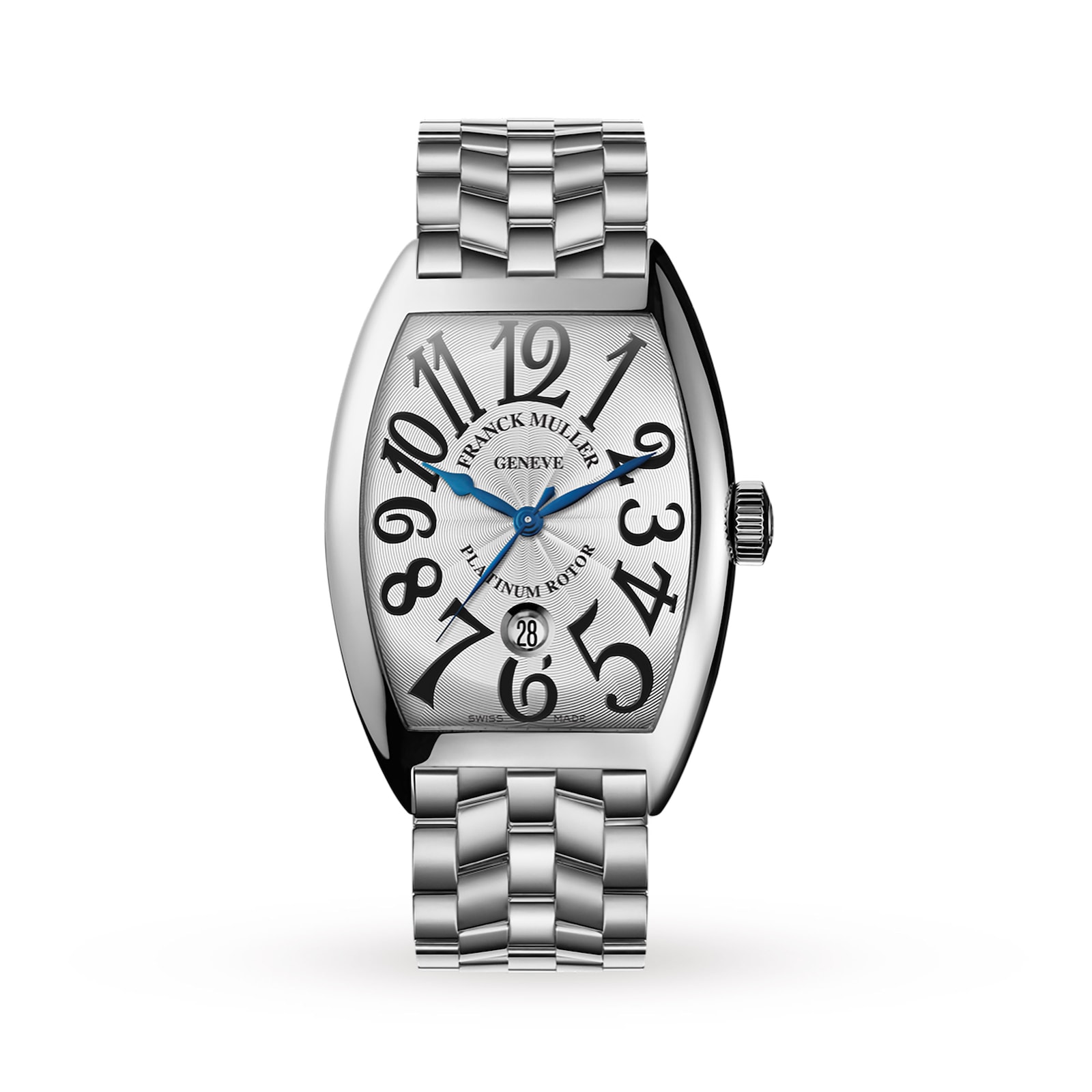 Franck Muller Men Cintree Curvex