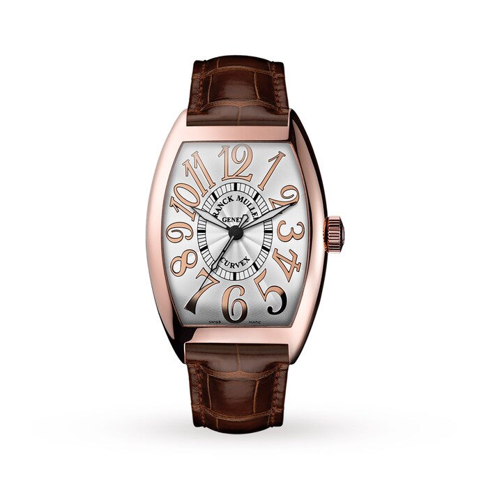 Franck Muller Men Cintree Curvex