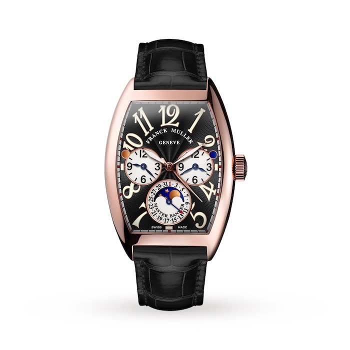 Franck Muller Men Cintree Curvex