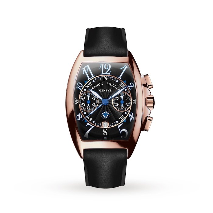 Franck Muller Men Mens Cintree Curvex