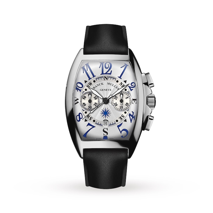 Franck Muller Men Mens Cintree Curvex