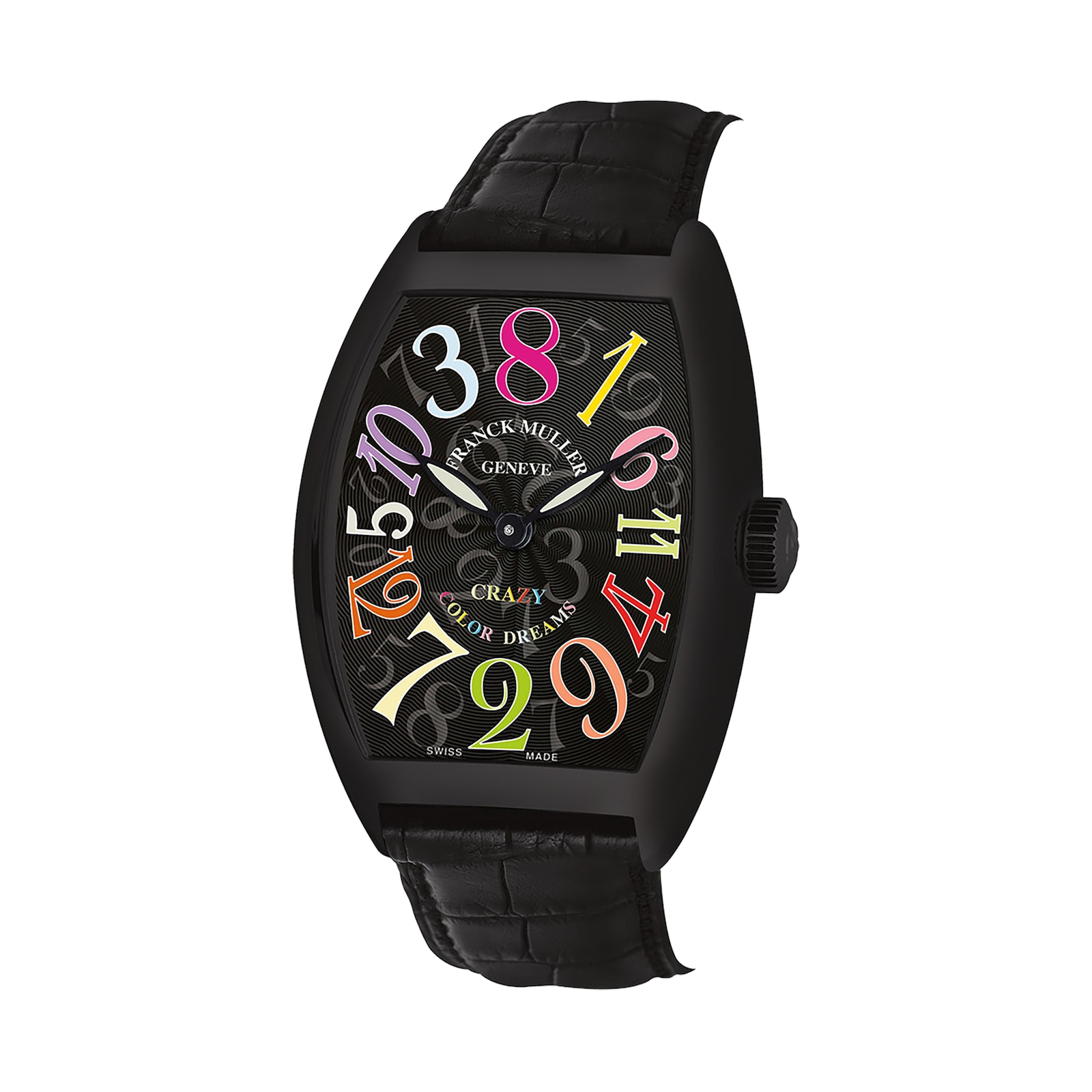 Franck Muller Men Cintree Curvex