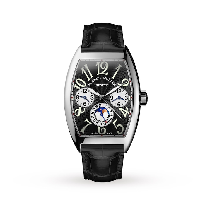 Franck Muller Men Cintree Curvex